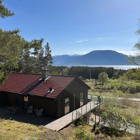 Bosdalhuset Villa Lavik  Dış mekan fotoğraf