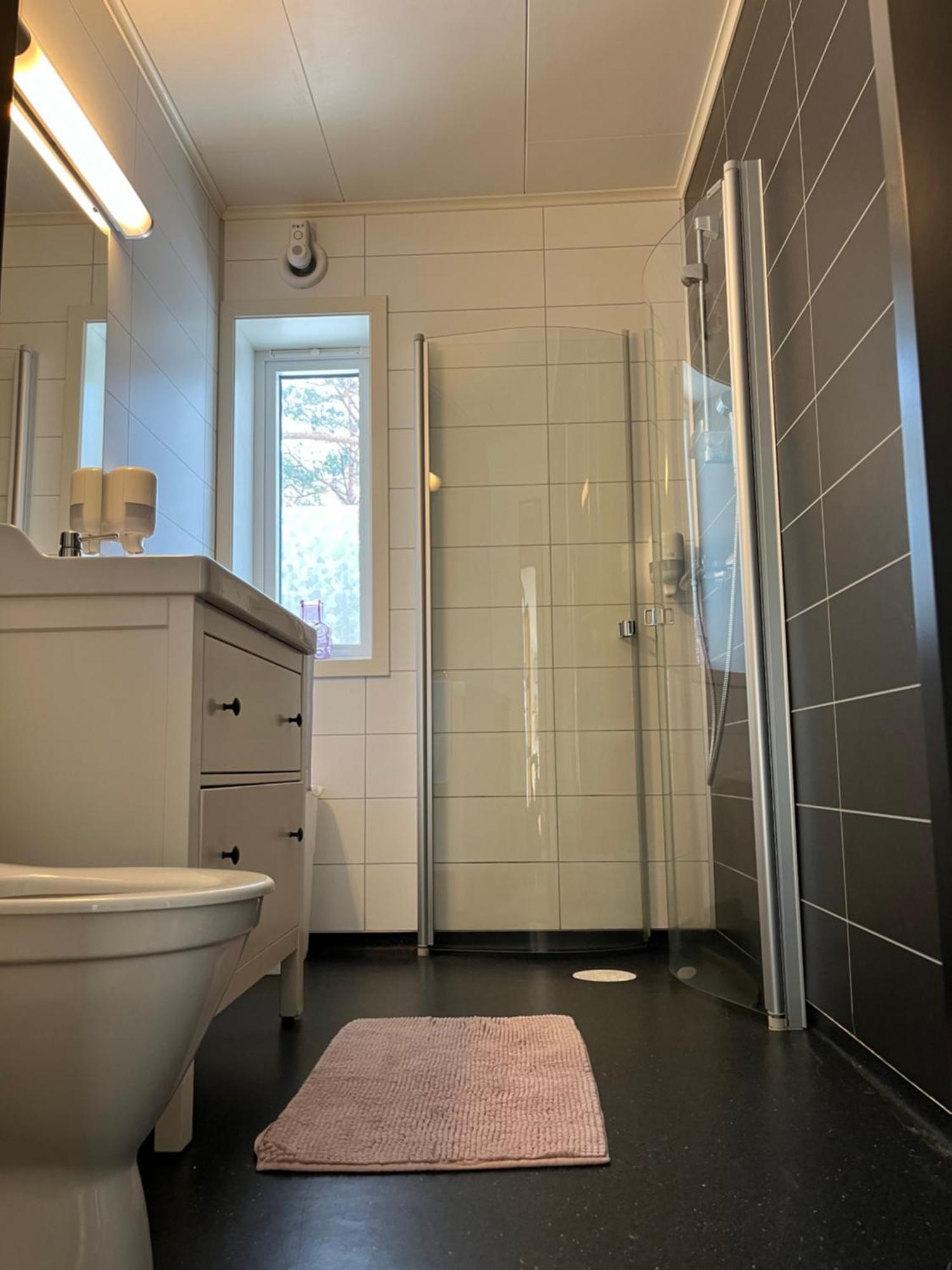 Bosdalhuset Villa Lavik  Dış mekan fotoğraf