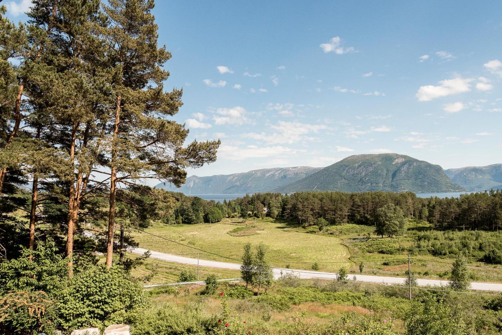 Bosdalhuset Villa Lavik  Dış mekan fotoğraf