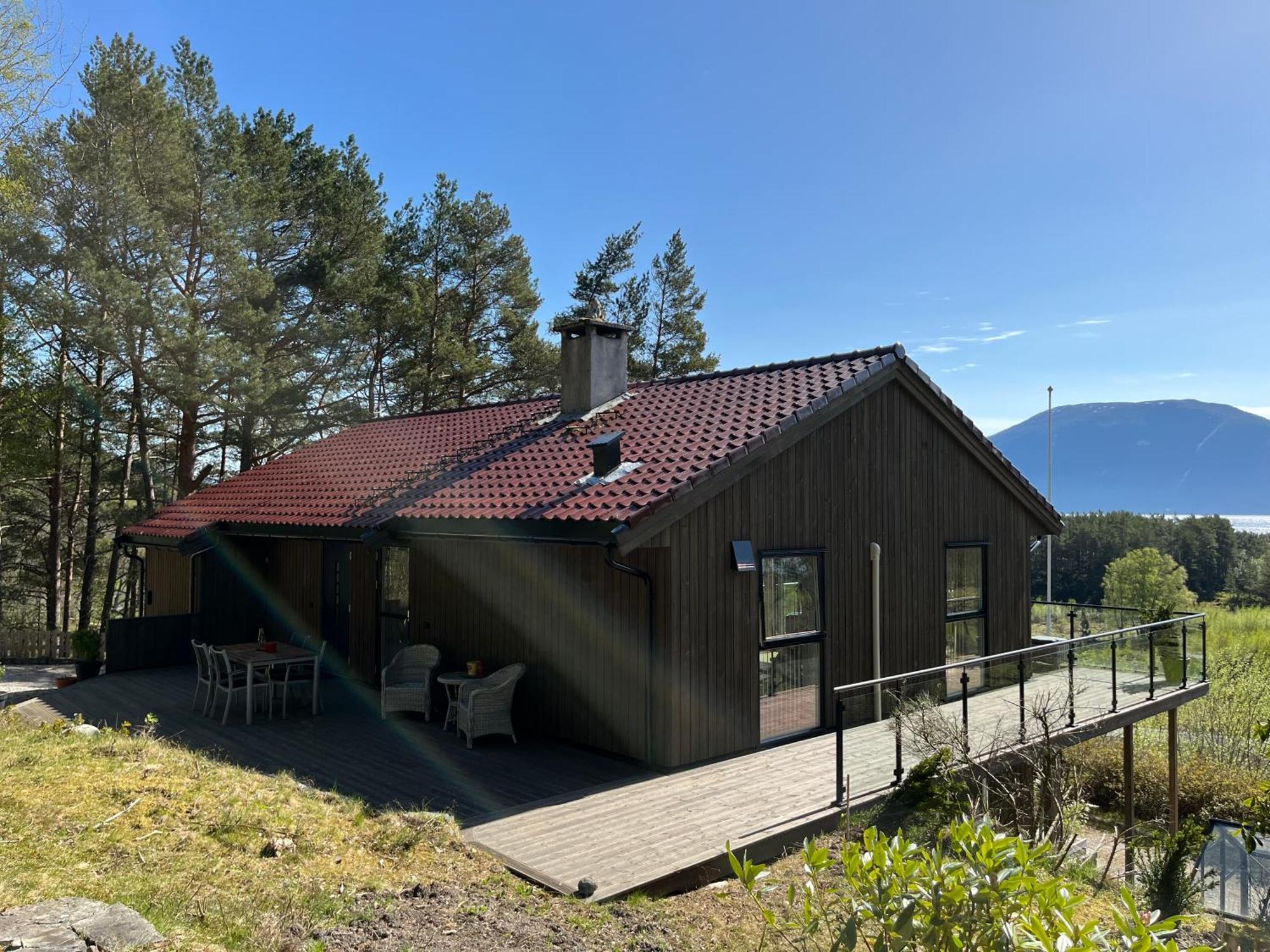 Bosdalhuset Villa Lavik  Dış mekan fotoğraf